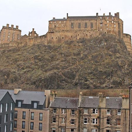 Apartment In Edinburgh With Great View On Castle Exterior foto